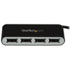 Startech.Com 4Port USB 2.0 Hub - Portable - 4 Port USB Hub - Mini USB Hub ST4200MINI2